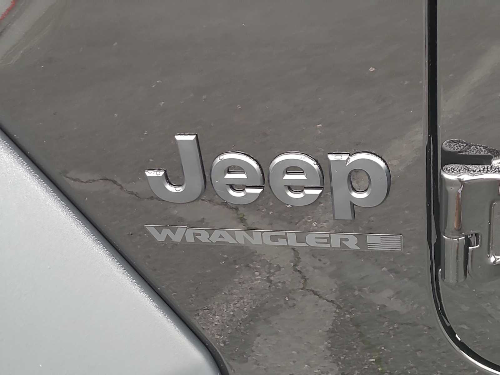 Thumbnail: 2026 Jeep Wrangler - 15