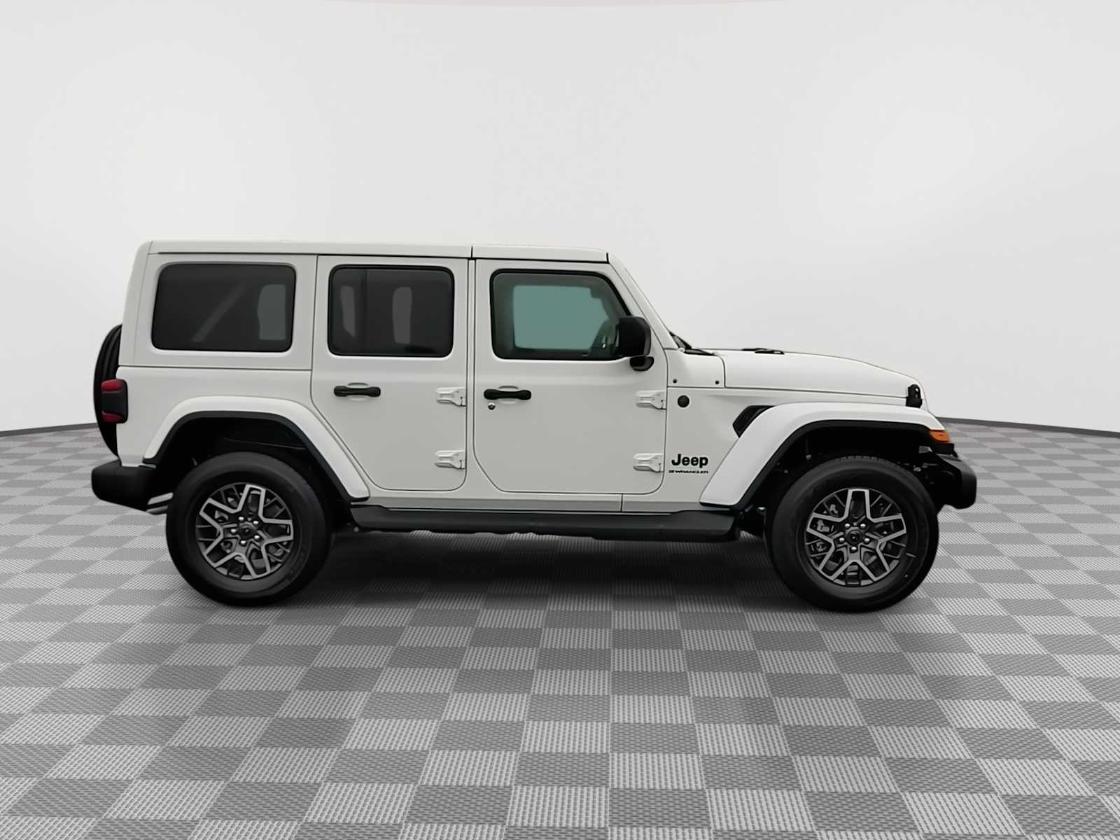 Thumbnail: 2026 Jeep Wrangler - 9
