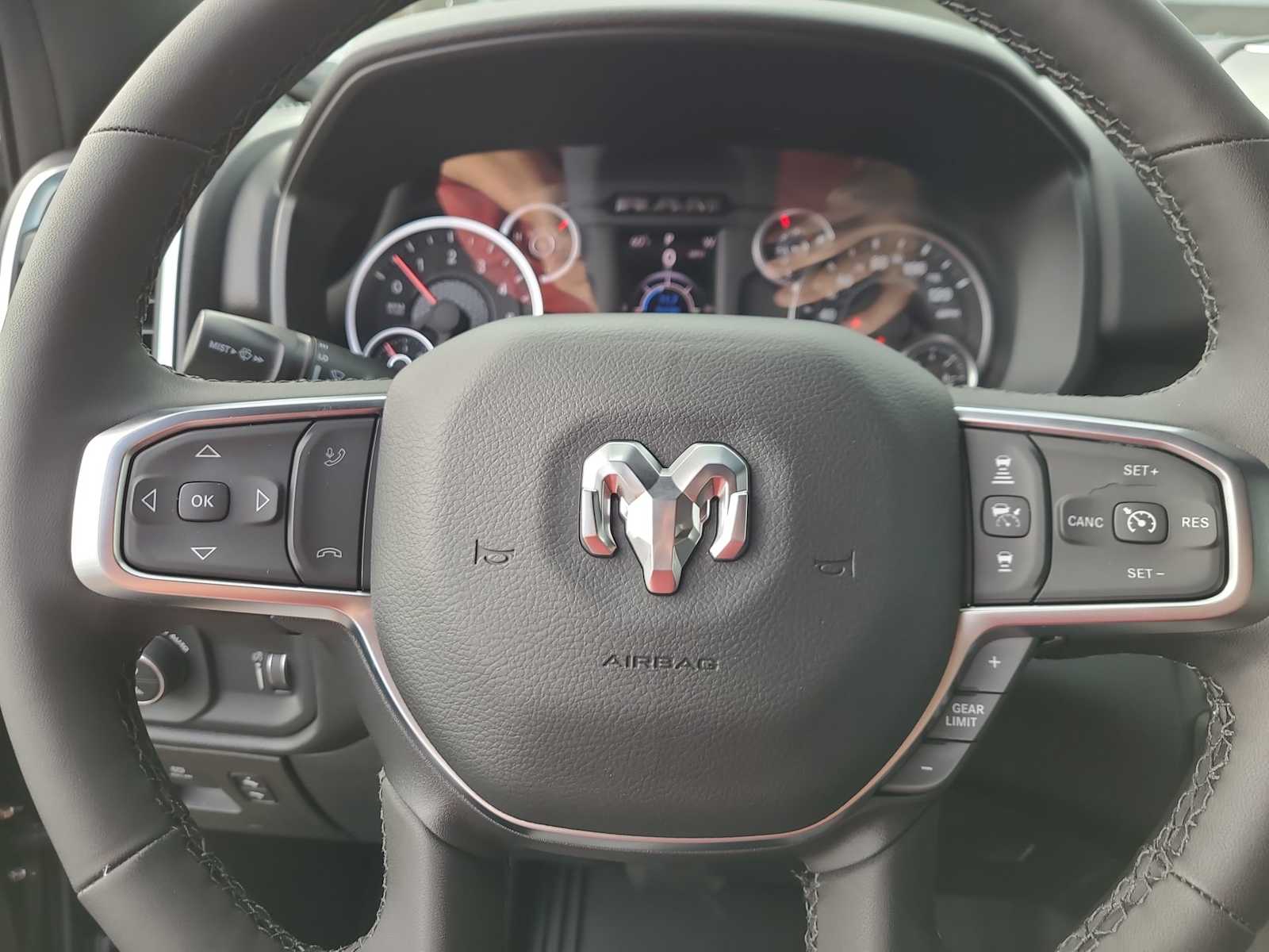 Thumbnail: 2026 RAM 1500 - 23