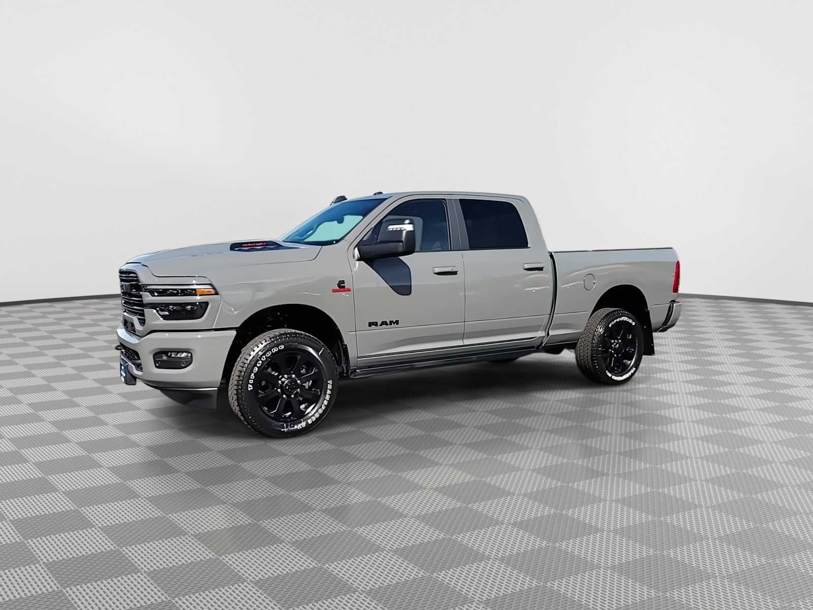 Thumbnail: 2026 RAM 2500 - 4