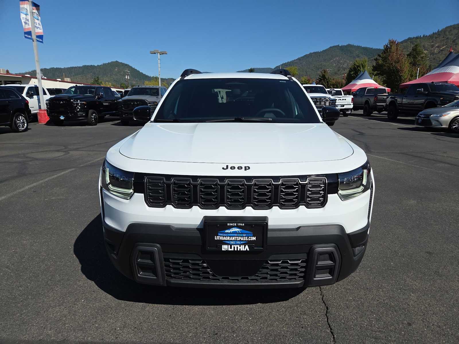 2026 Jeep Cherokee Limited - Photo 14