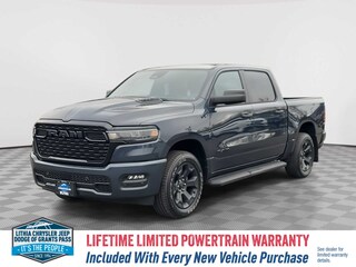 2026 Ram 1500 EXPRESS CREW CAB 4X4 5'7 BOX Pickup