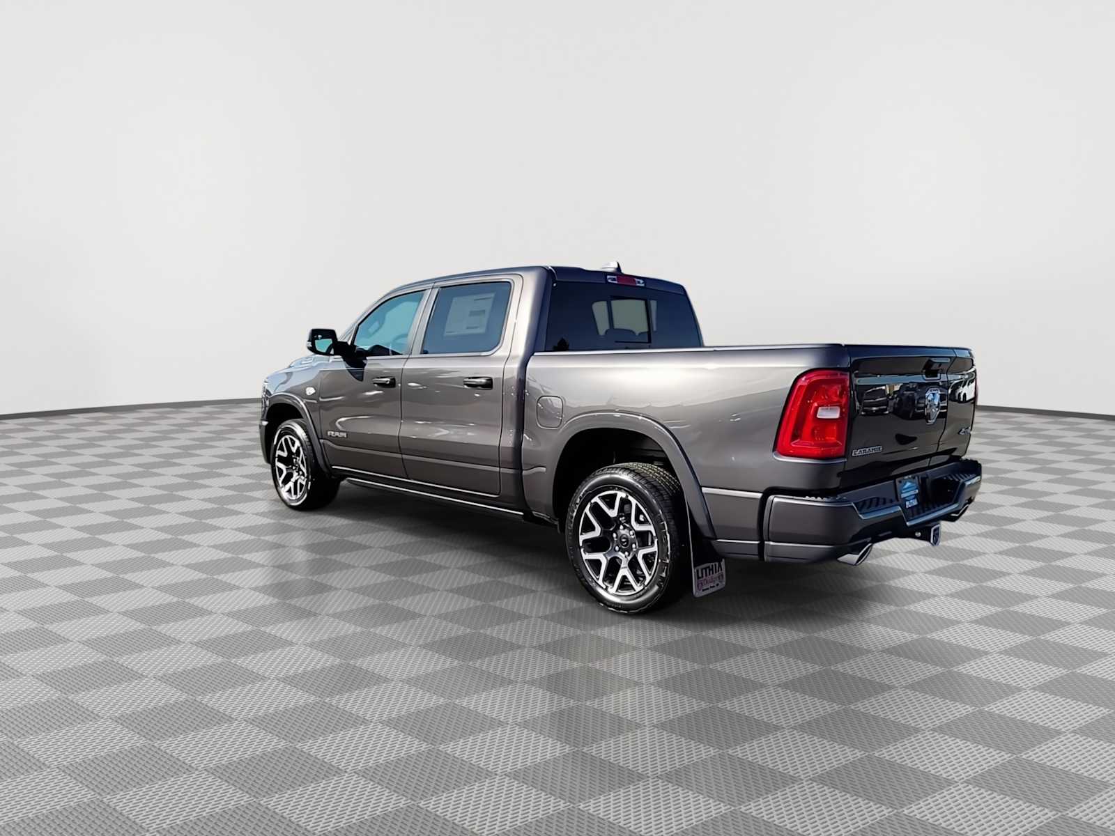 Thumbnail: 2026 RAM 1500 - 6