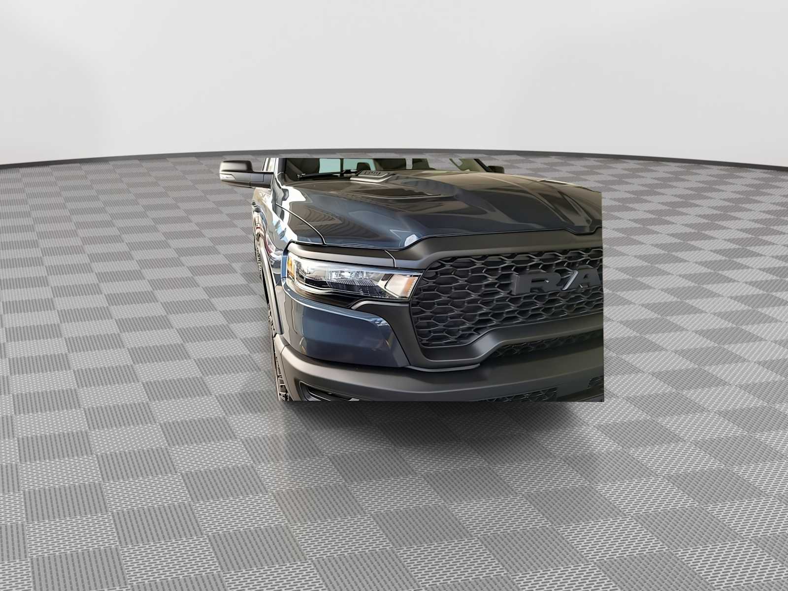 Thumbnail: 2026 RAM 1500 - 3