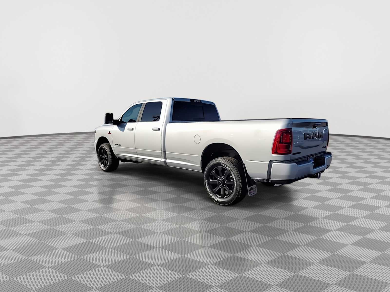 Thumbnail: 2026 RAM 3500 - 6