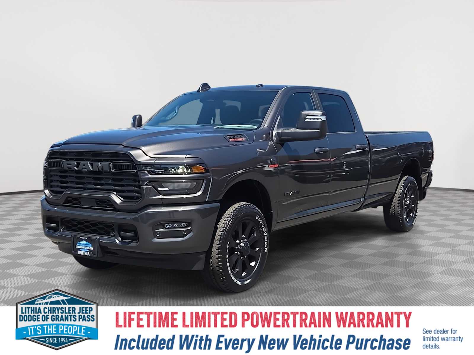 Thumbnail: 2026 RAM 3500 - 1