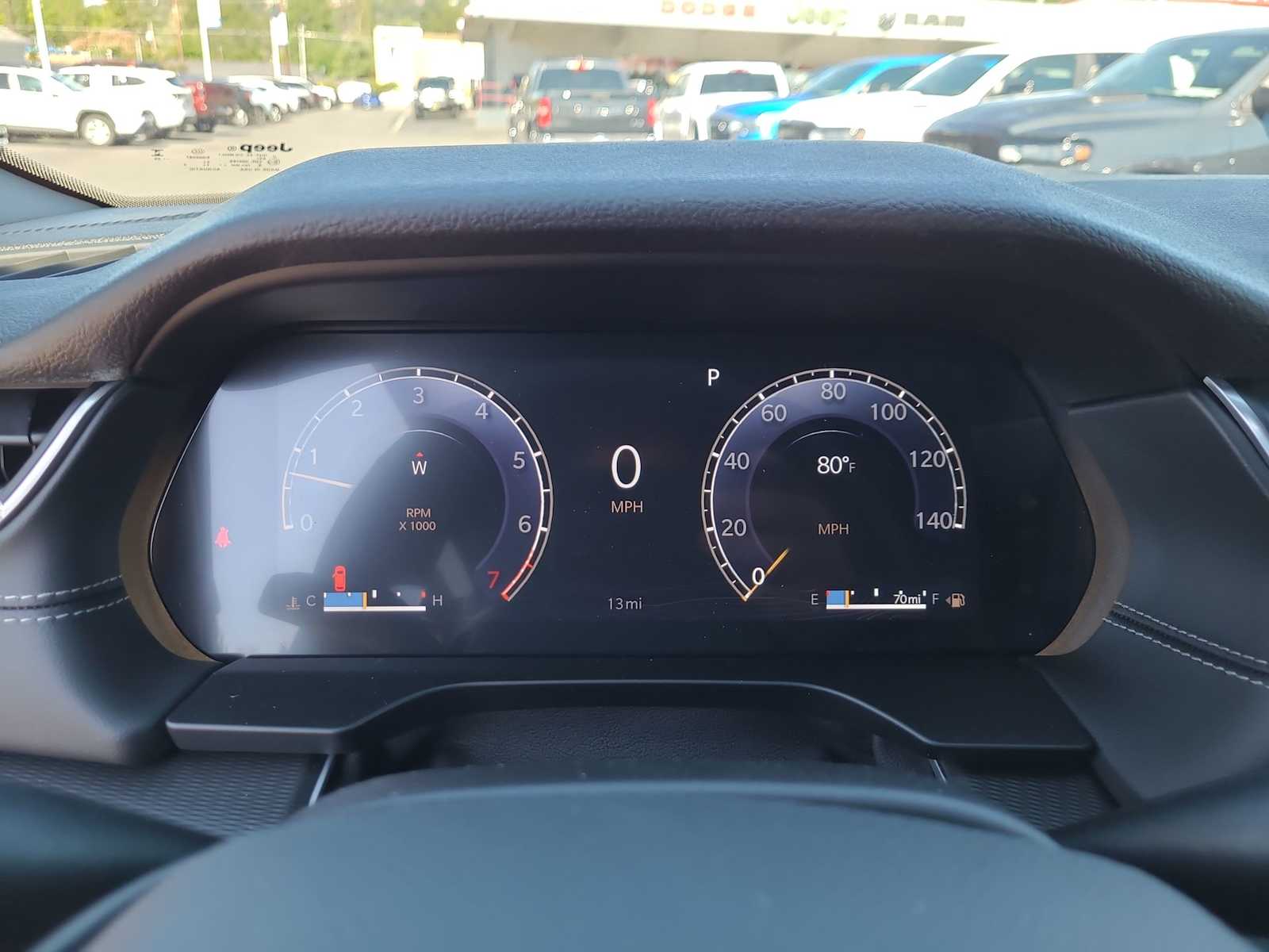 Thumbnail: 2025 Jeep Grand Cherokee - 26