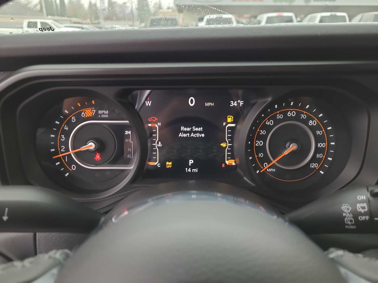 Thumbnail: 2026 Jeep Wrangler - 26