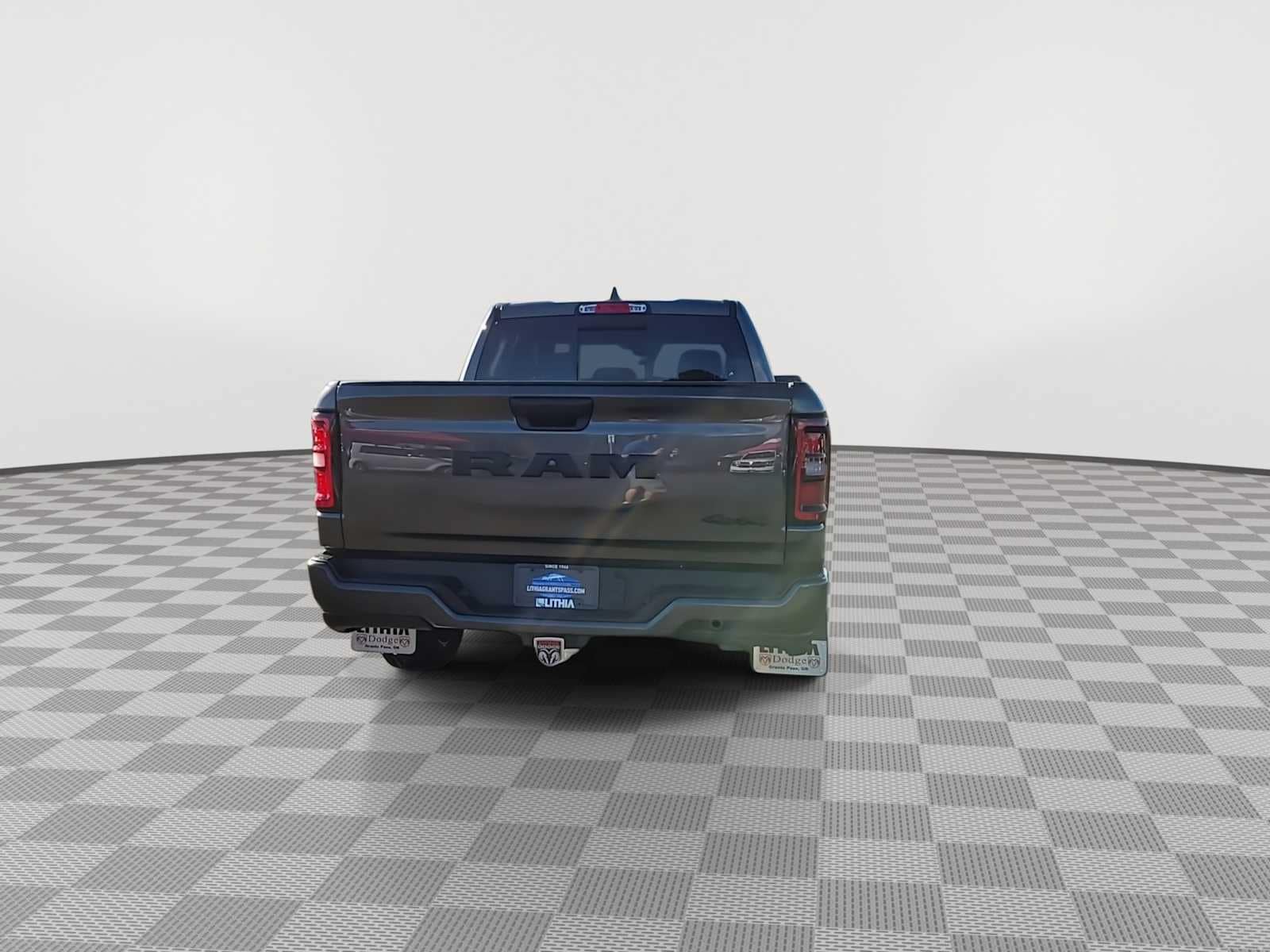 Thumbnail: 2026 RAM 1500 - 7