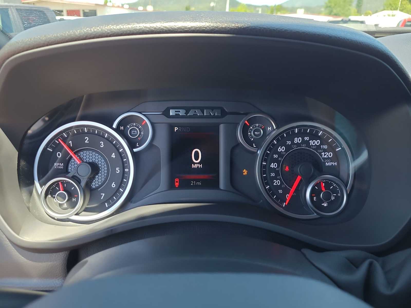 Thumbnail: 2025 RAM 2500 - 26