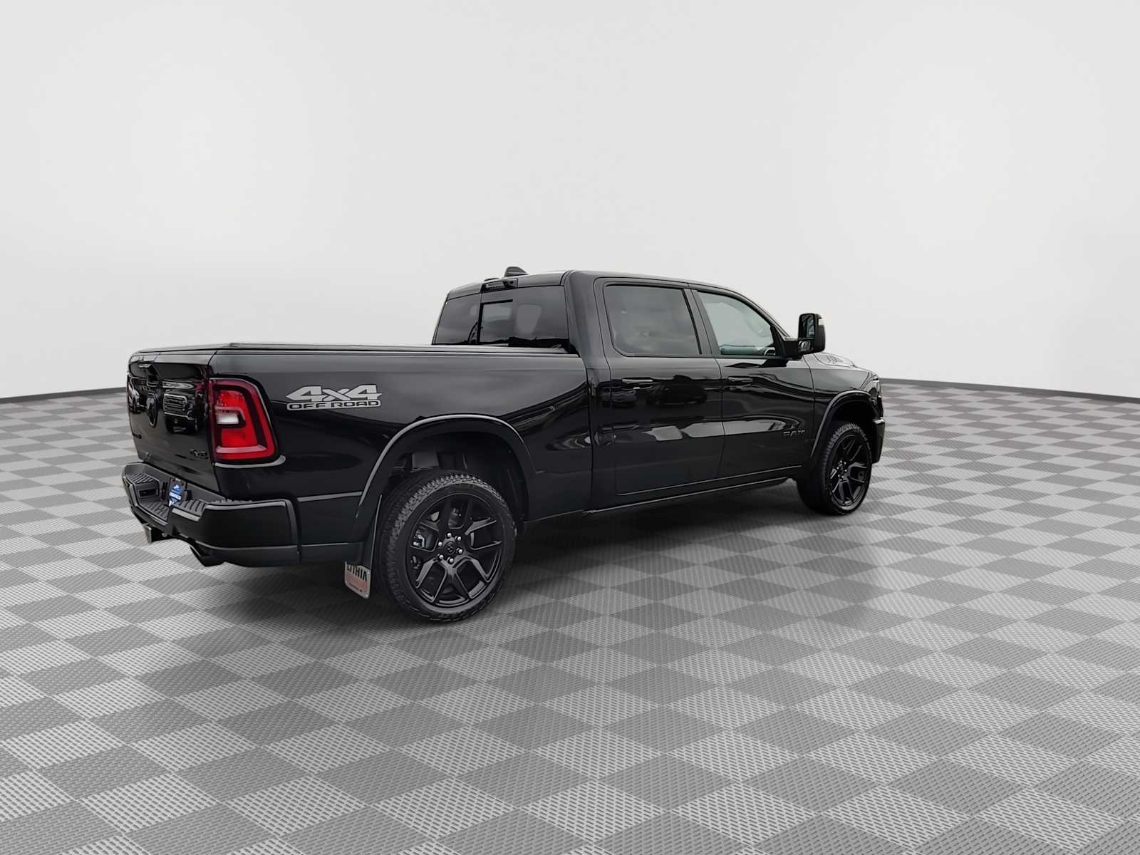 Thumbnail: 2025 RAM 1500 - 8