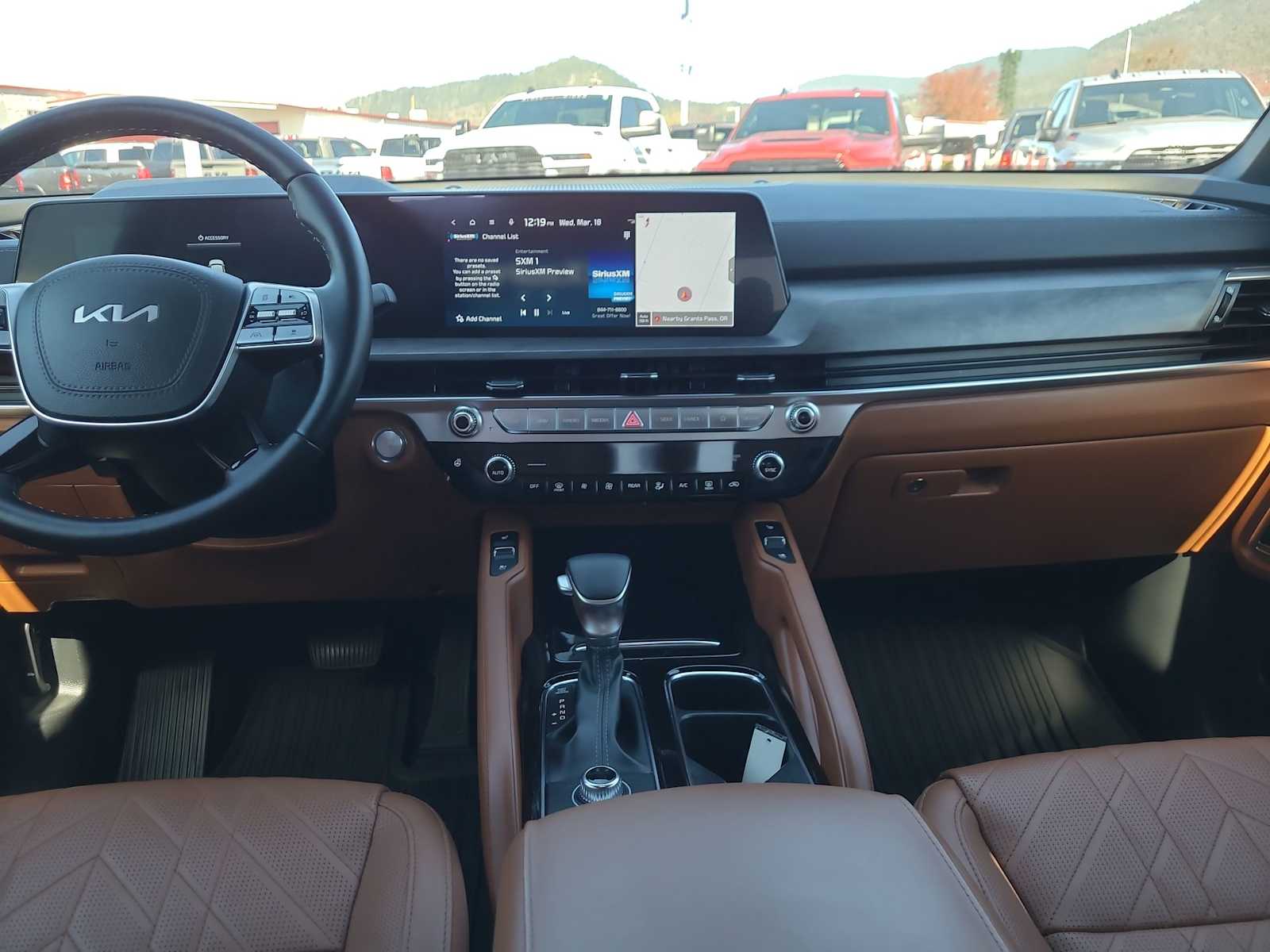 Thumbnail: 2025 Kia Telluride - 18