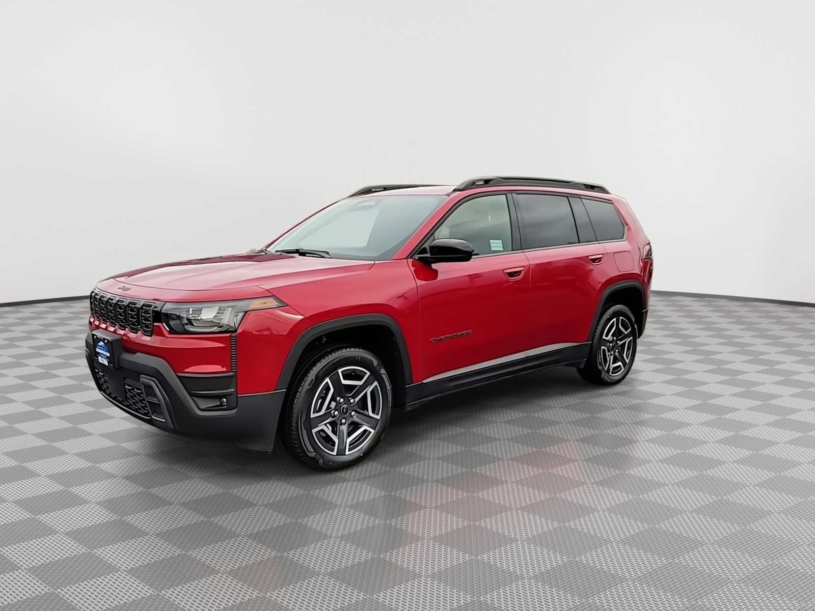 Thumbnail: 2026 Jeep Cherokee - 4