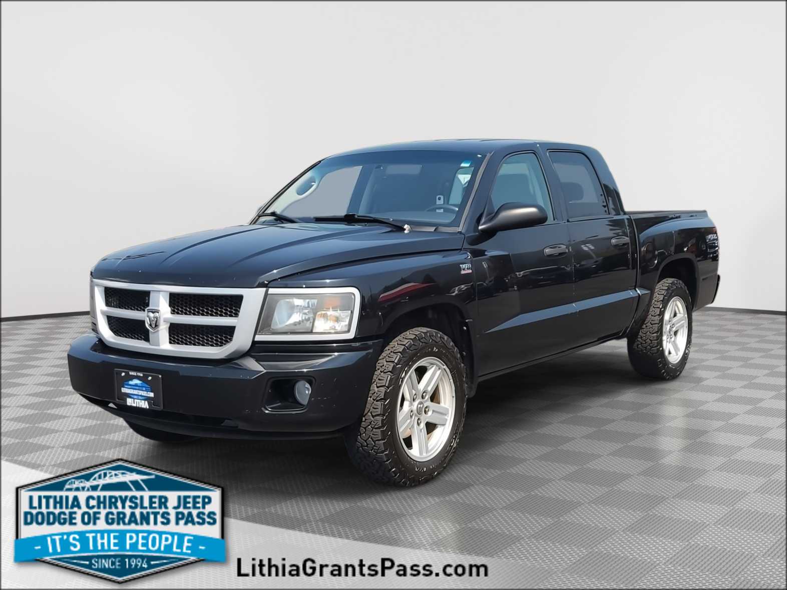 2011 RAM Dakota Bighorn/Lonestar -
                  Grants Pass, OR