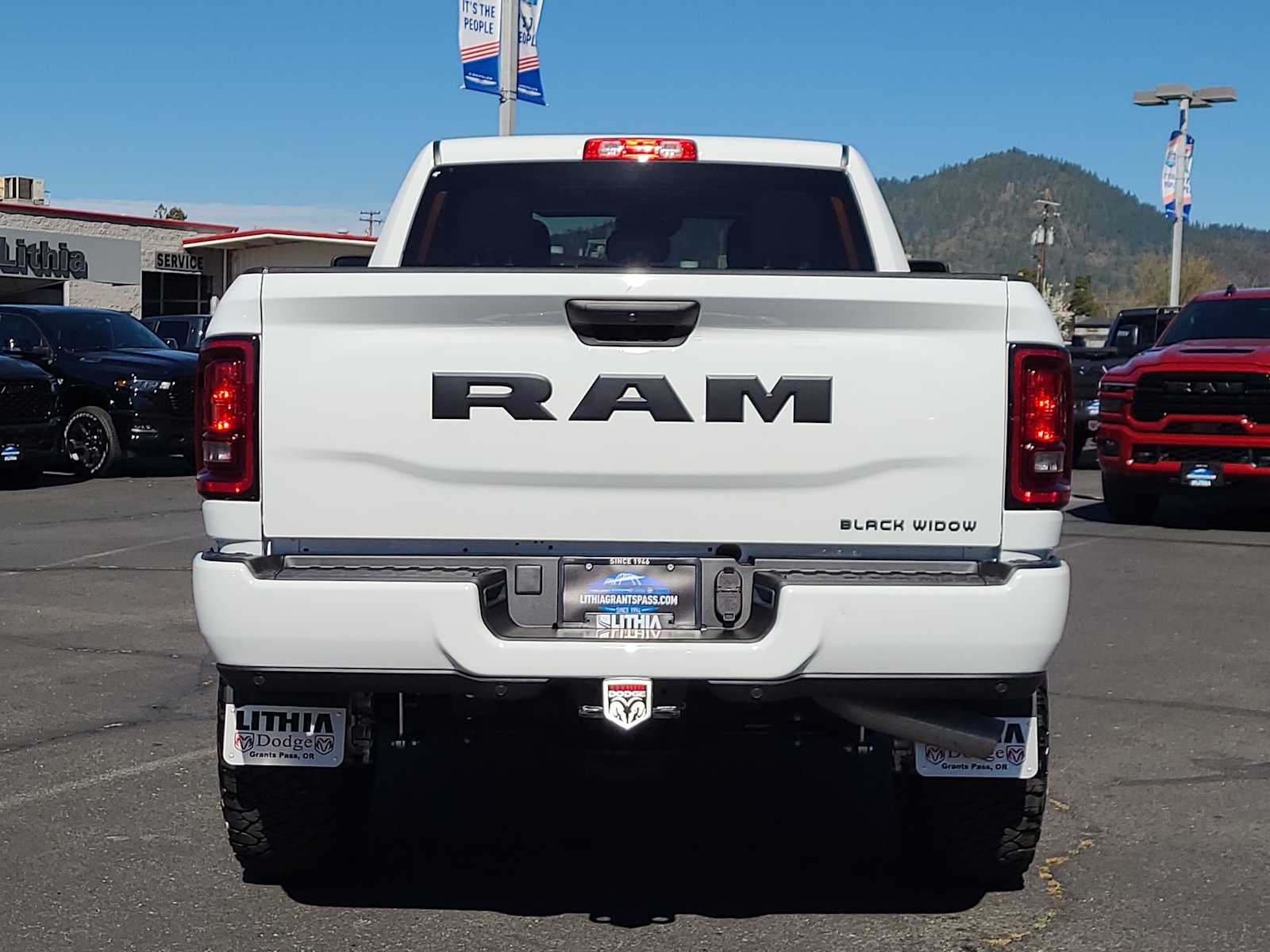 Thumbnail: 2026 RAM 2500 - 13