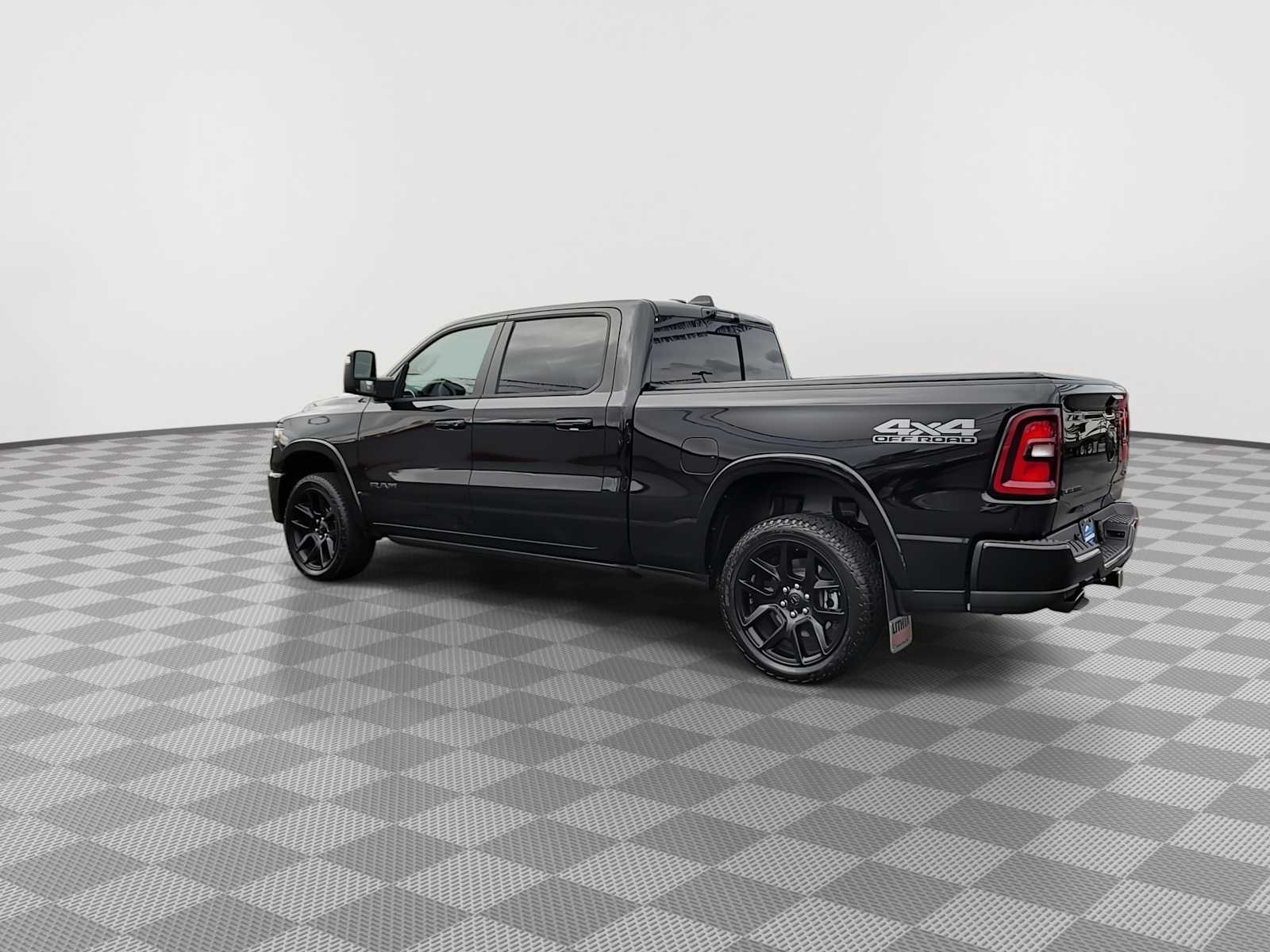 Thumbnail: 2025 RAM 1500 - 6
