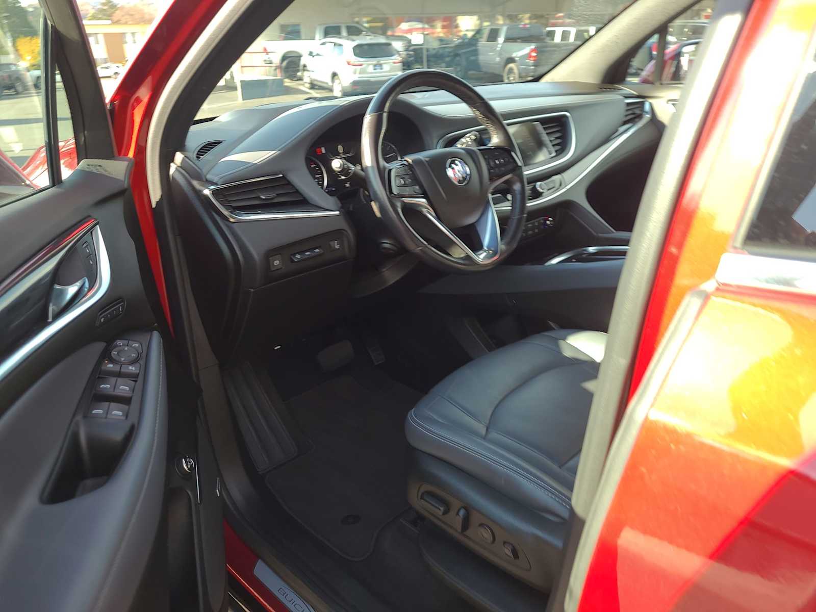 Thumbnail: 2024 Buick Enclave - 10