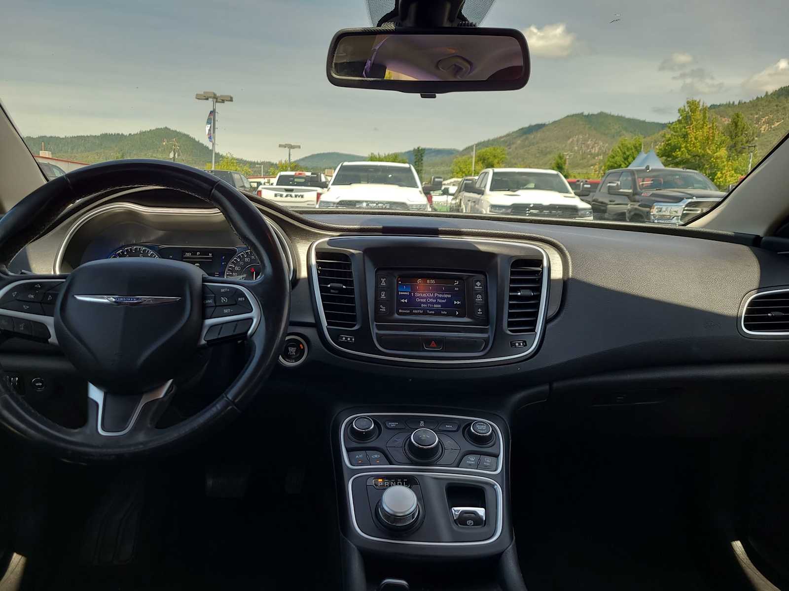 Thumbnail: 2015 Chrysler 200 - 18