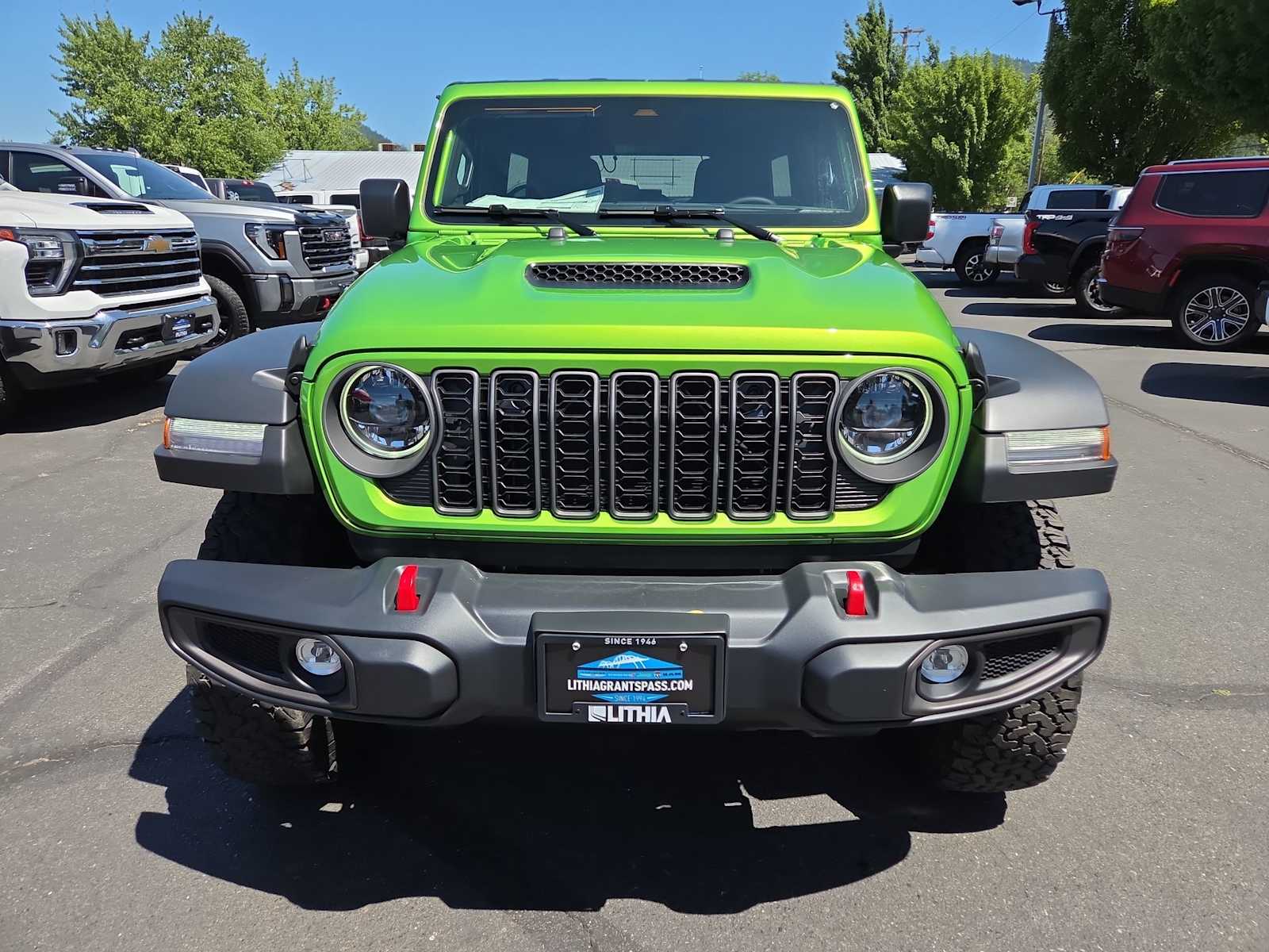 Thumbnail: 2026 Jeep Wrangler - 14