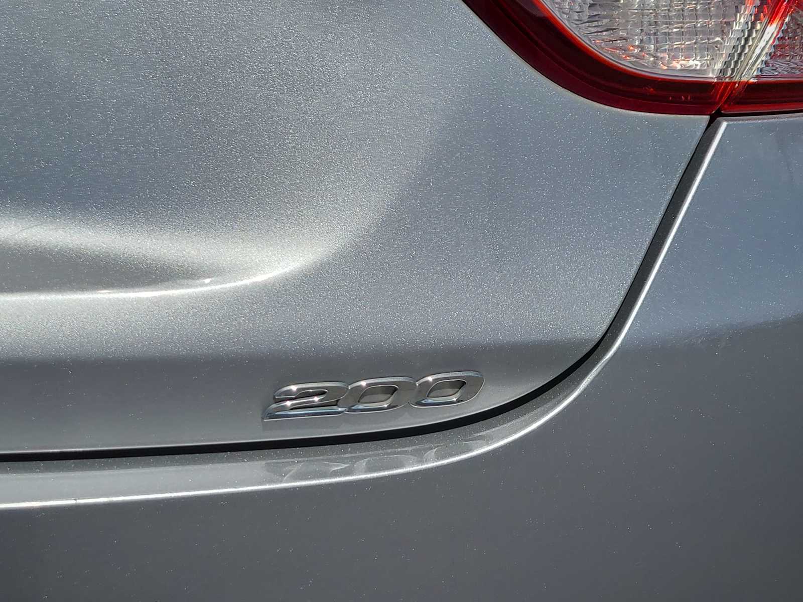 Thumbnail: 2015 Chrysler 200 - 15