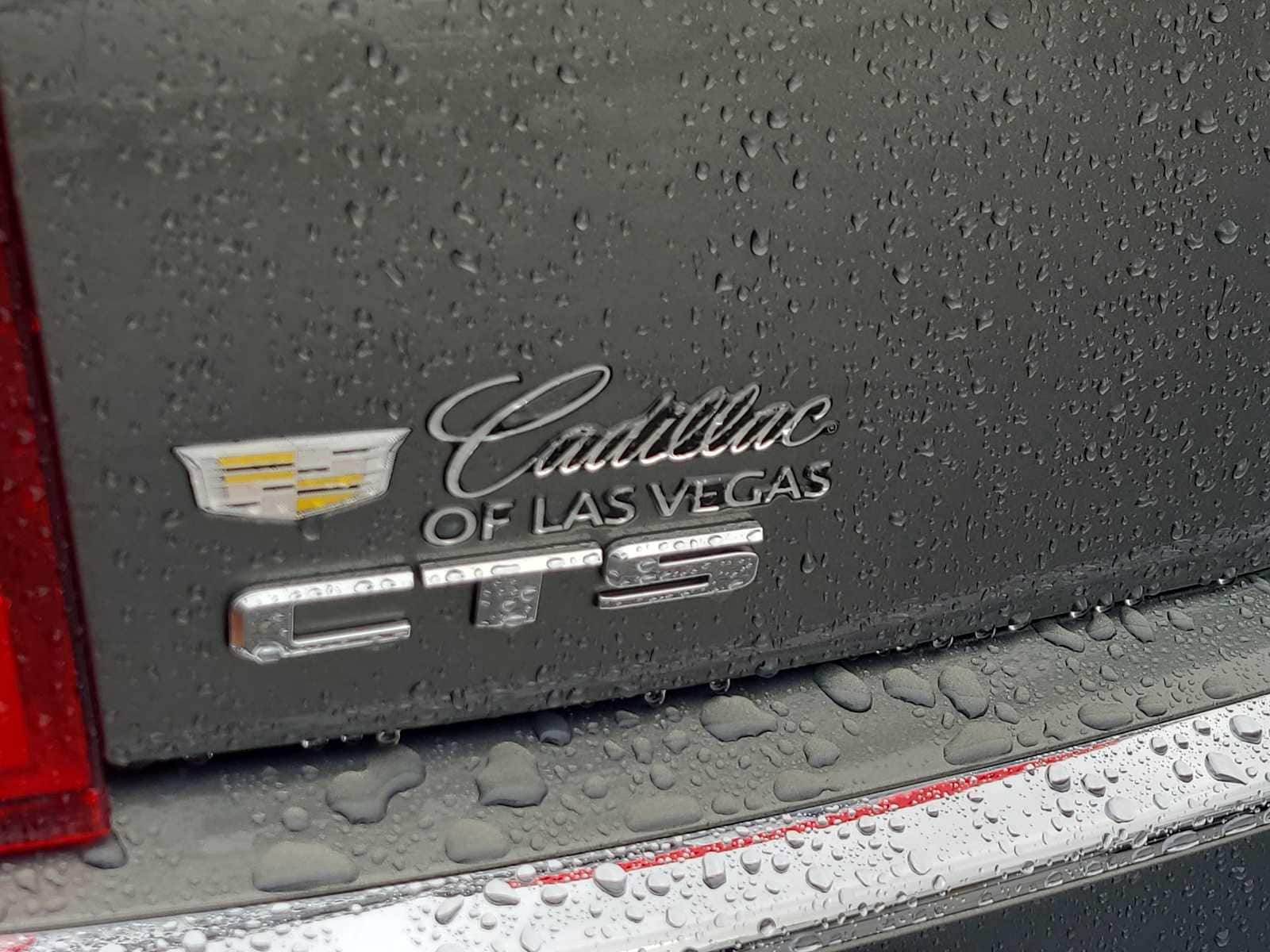 Thumbnail: 2011 Cadillac CTS - 15