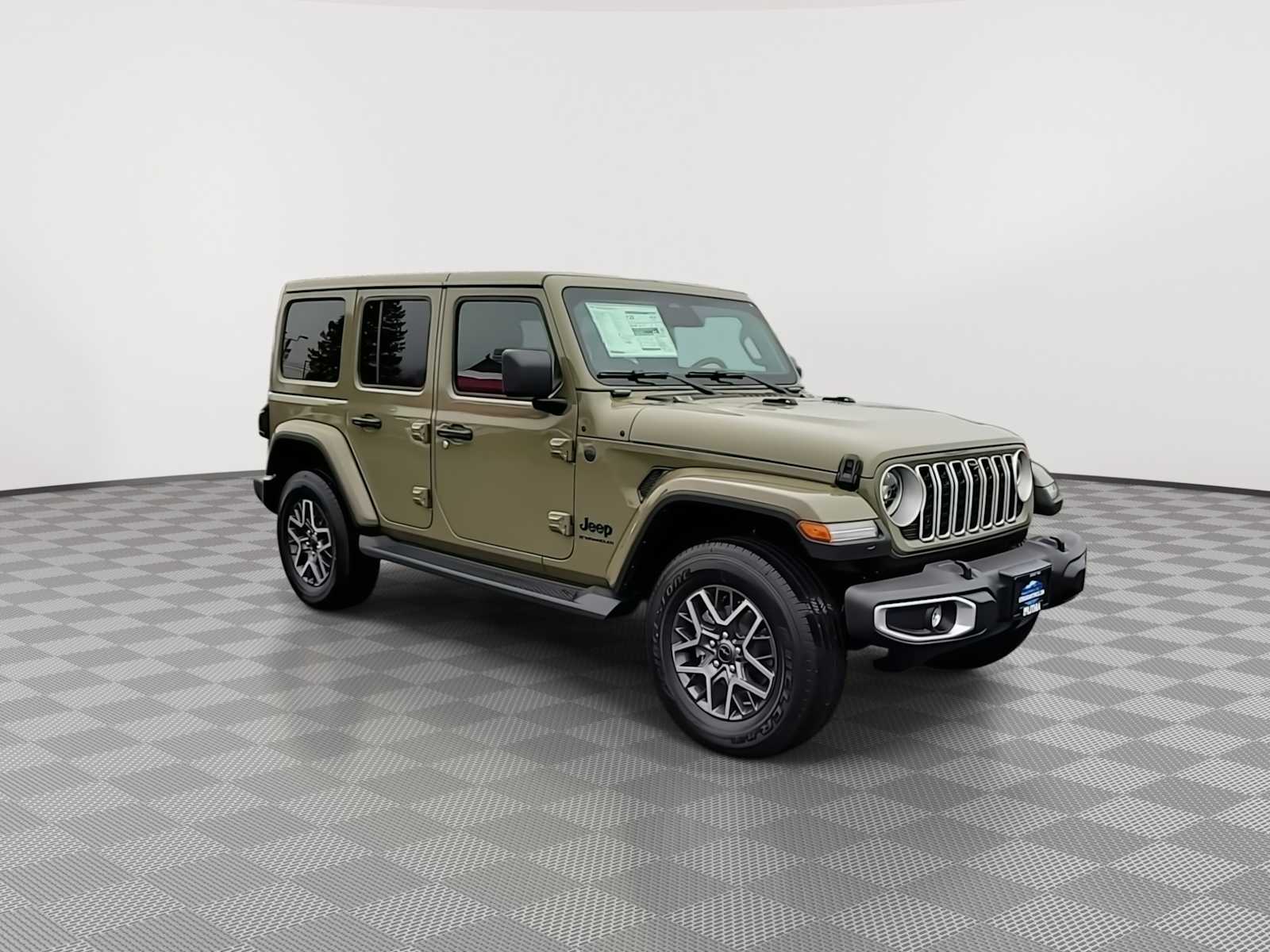 Thumbnail: 2026 Jeep Wrangler - 2