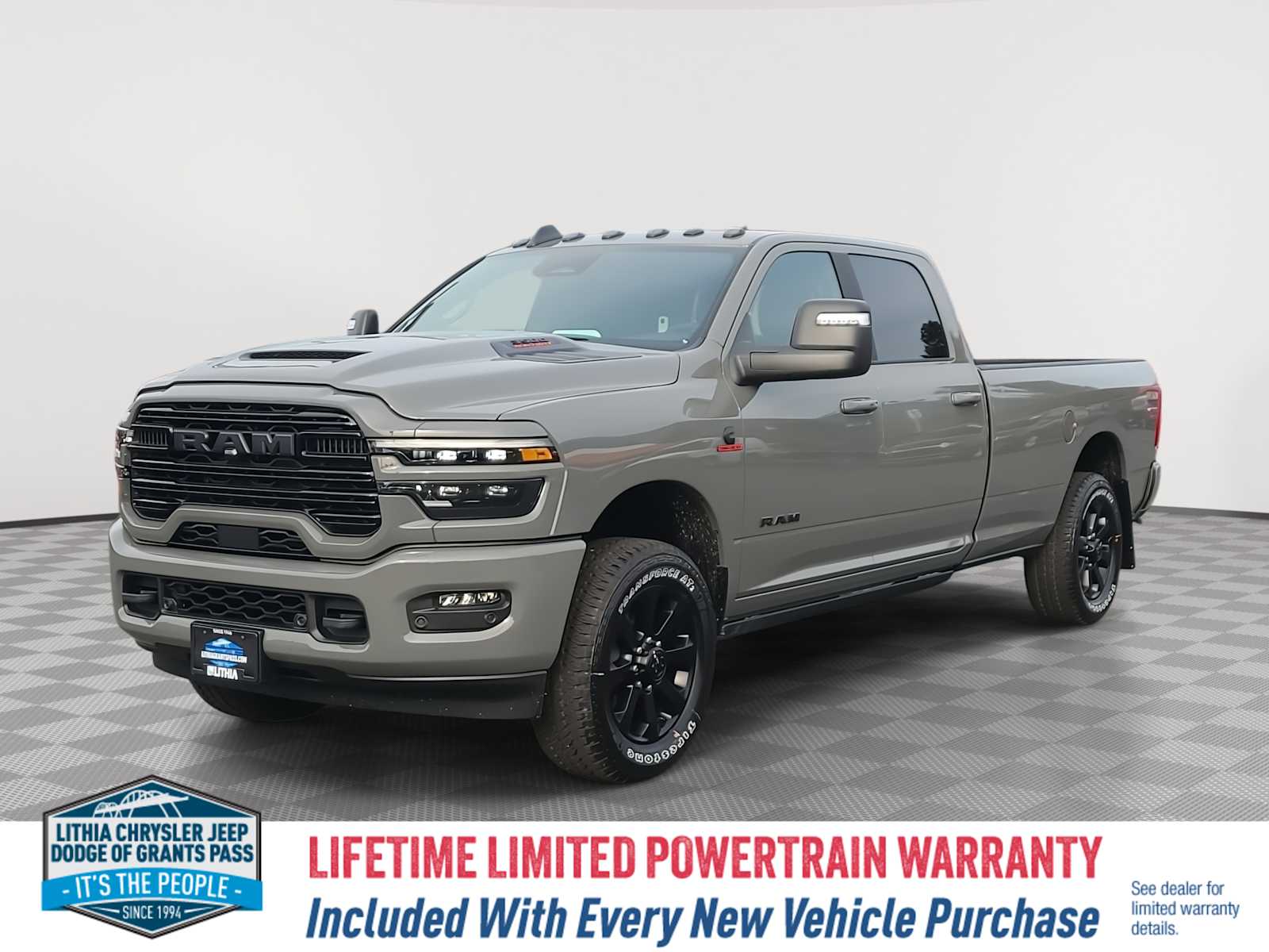 Thumbnail: 2026 RAM 3500 - 1