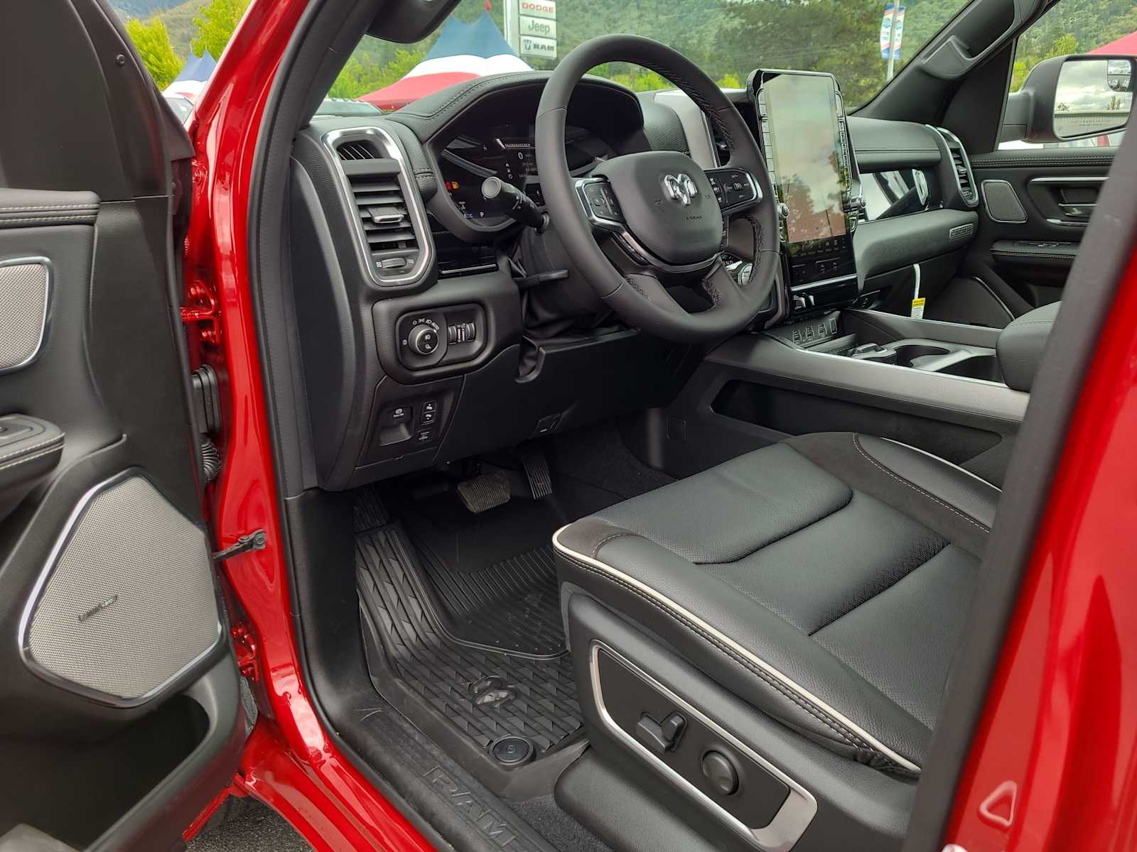 Thumbnail: 2026 RAM 1500 - 10