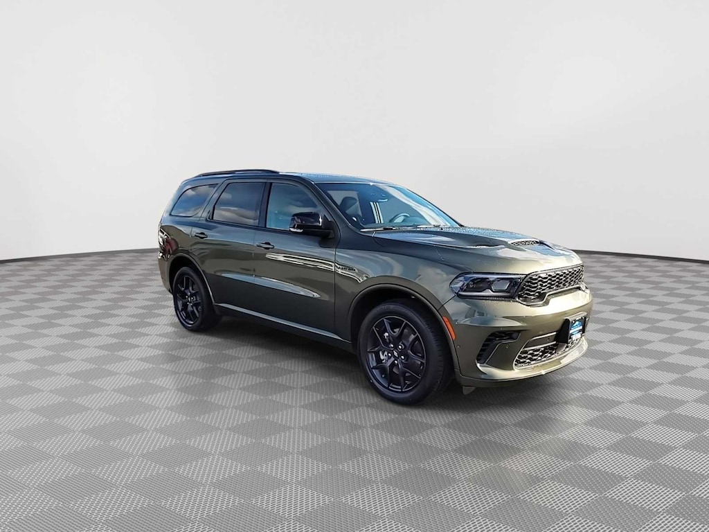 New 2026 Dodge Durango GT PLUS AWD HEMI V8 Sport Utility