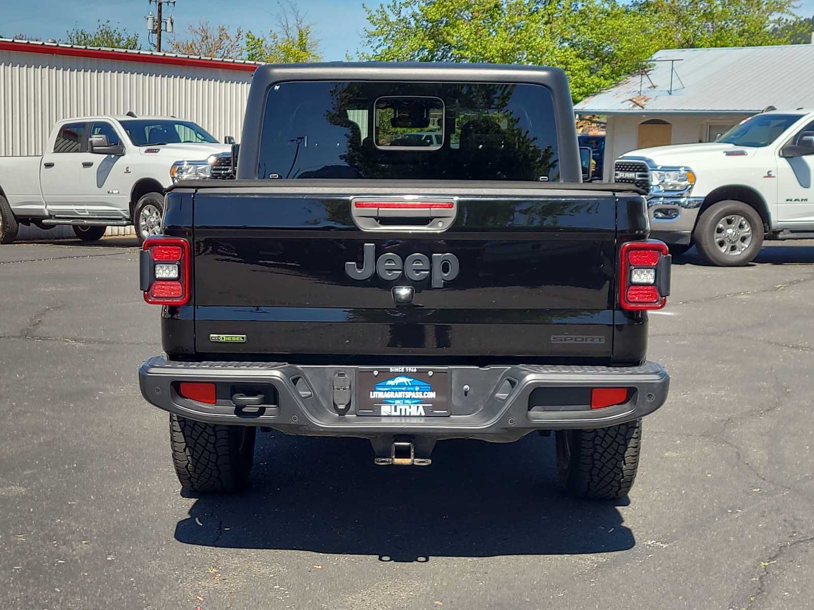 Thumbnail: 2021 Jeep Gladiator - 13