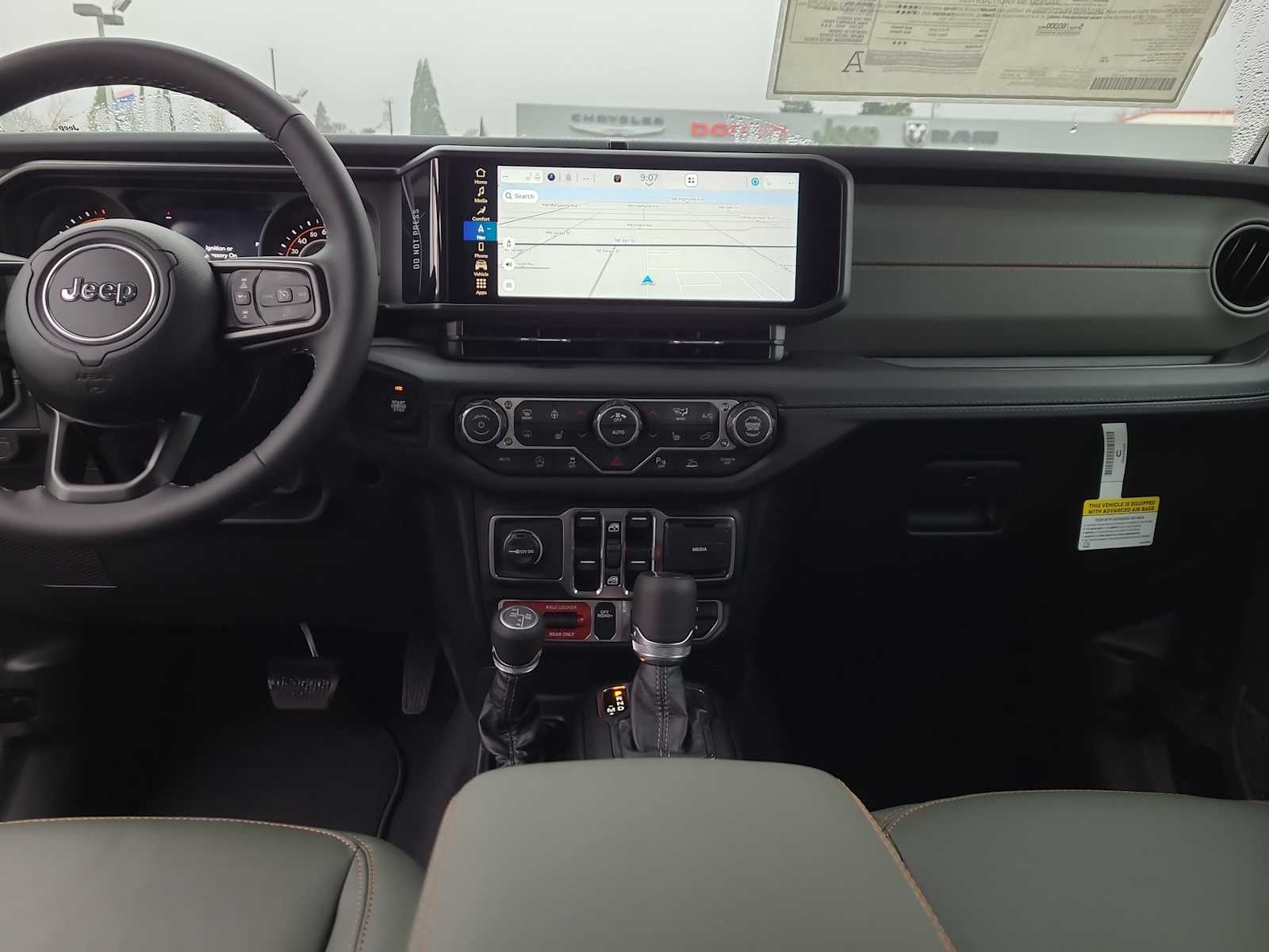 Thumbnail: 2026 Jeep Gladiator - 18