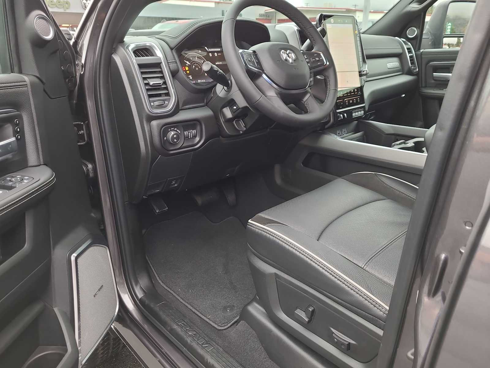 Thumbnail: 2026 RAM 2500 - 10