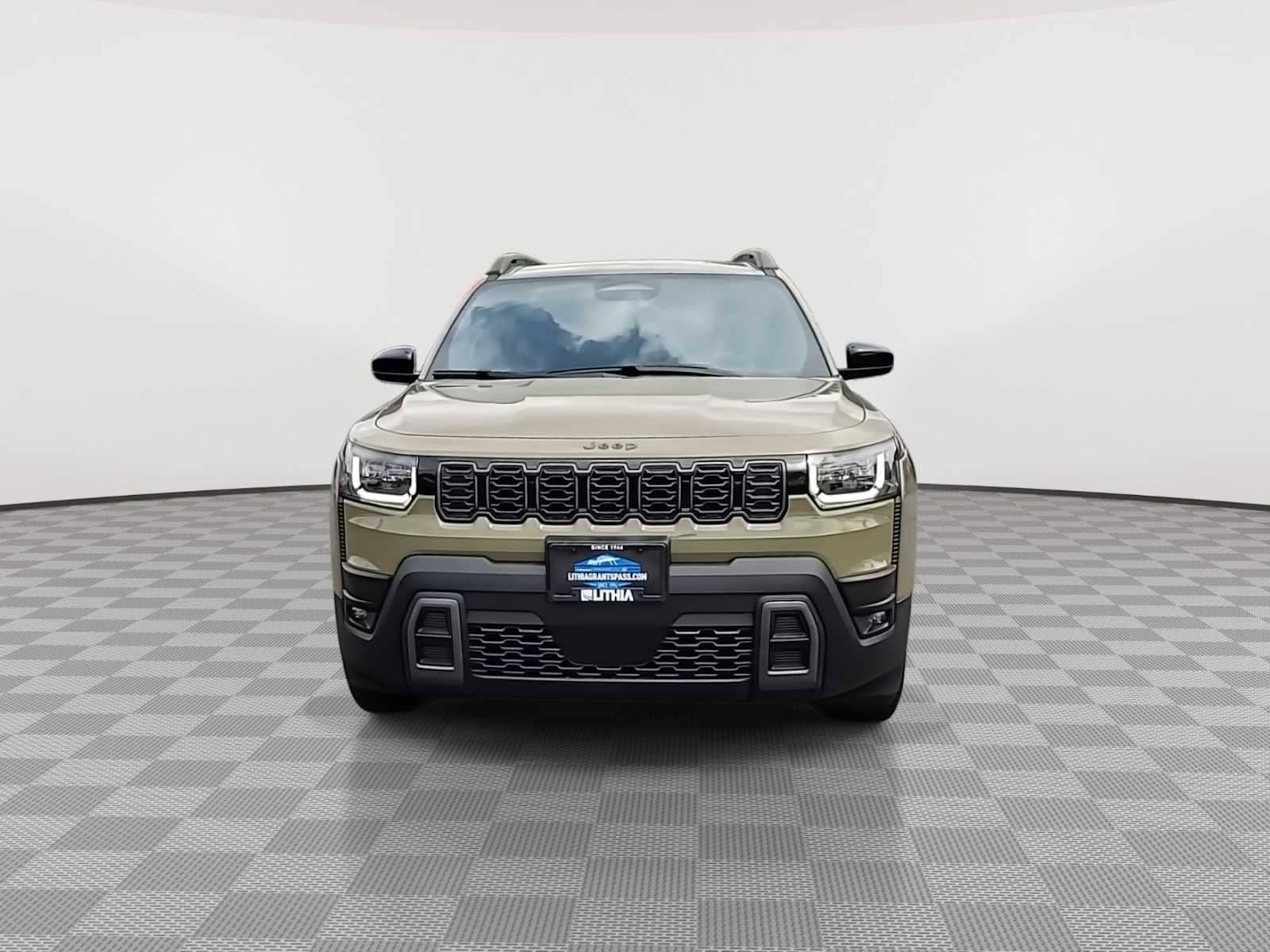 Thumbnail: 2026 Jeep Cherokee - 3