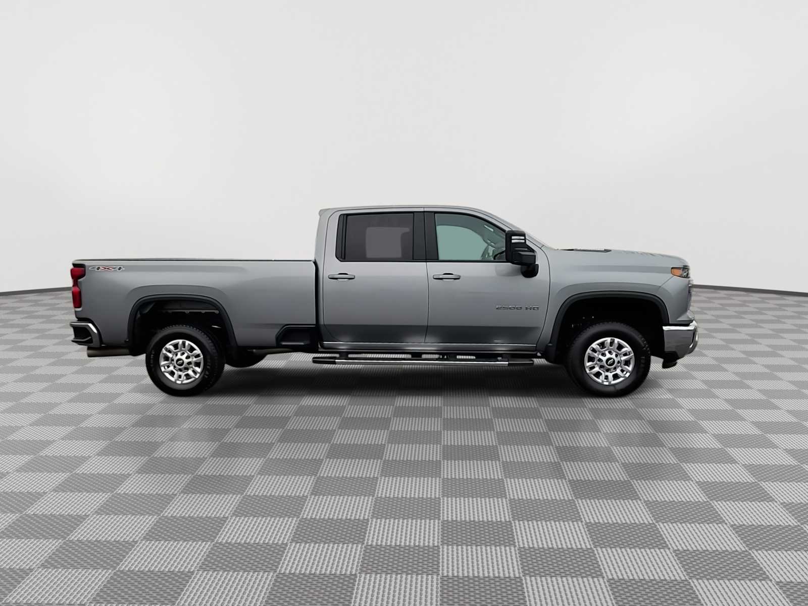 Thumbnail: 2025 Chevrolet Silverado 2500 - 9