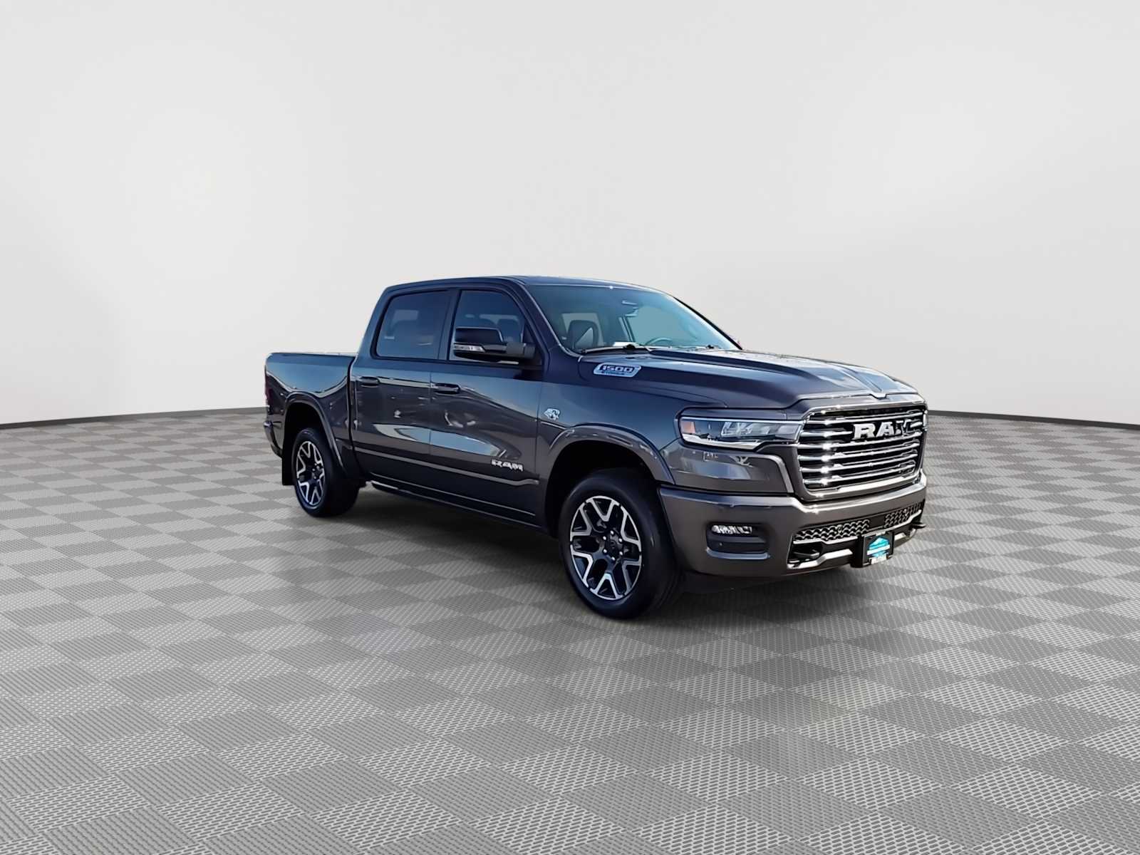 Thumbnail: 2026 RAM 1500 - 2