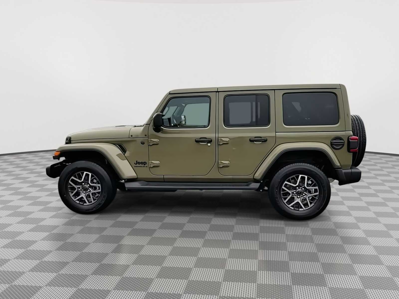 Thumbnail: 2026 Jeep Wrangler - 5