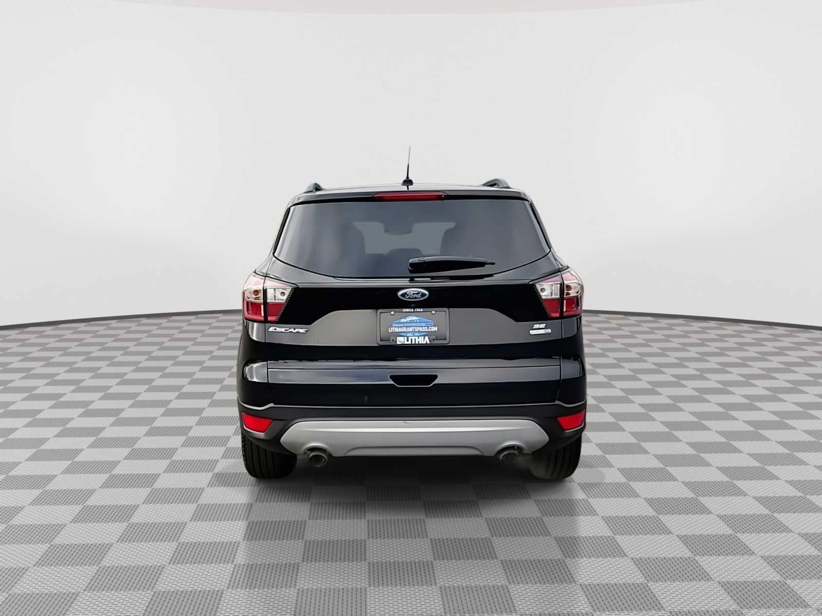 Thumbnail: 2018 Ford Escape - 7