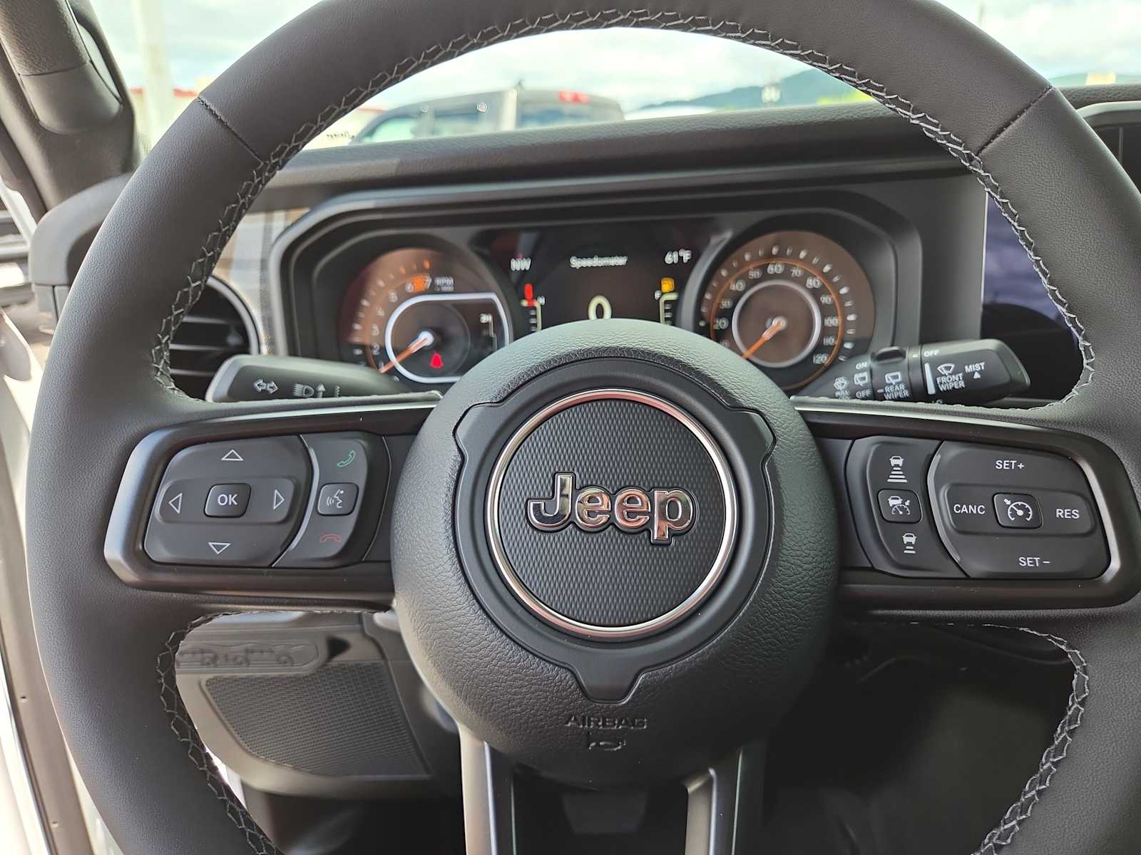 Thumbnail: 2026 Jeep Wrangler - 23