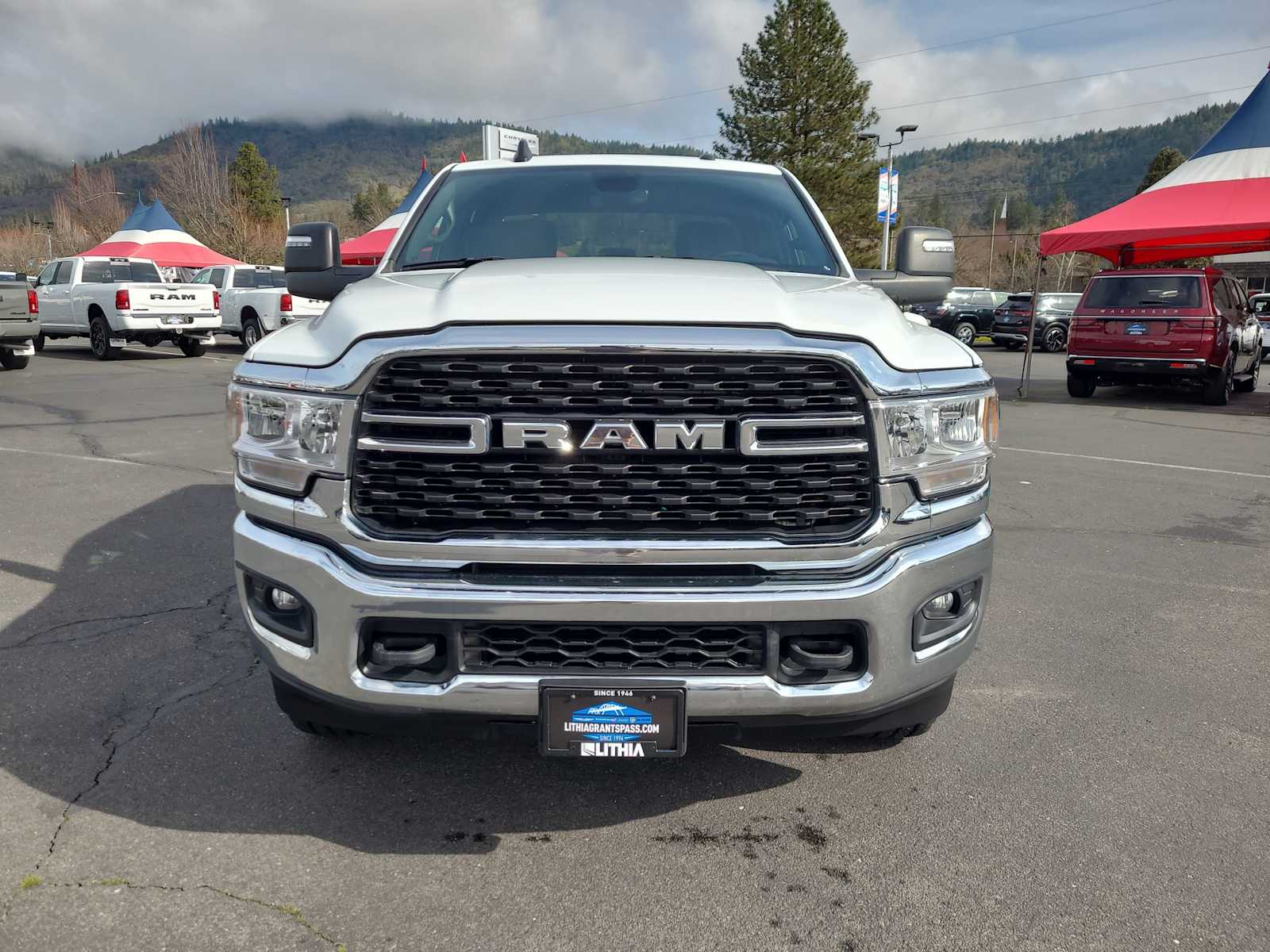 Thumbnail: 2024 RAM 2500 - 14