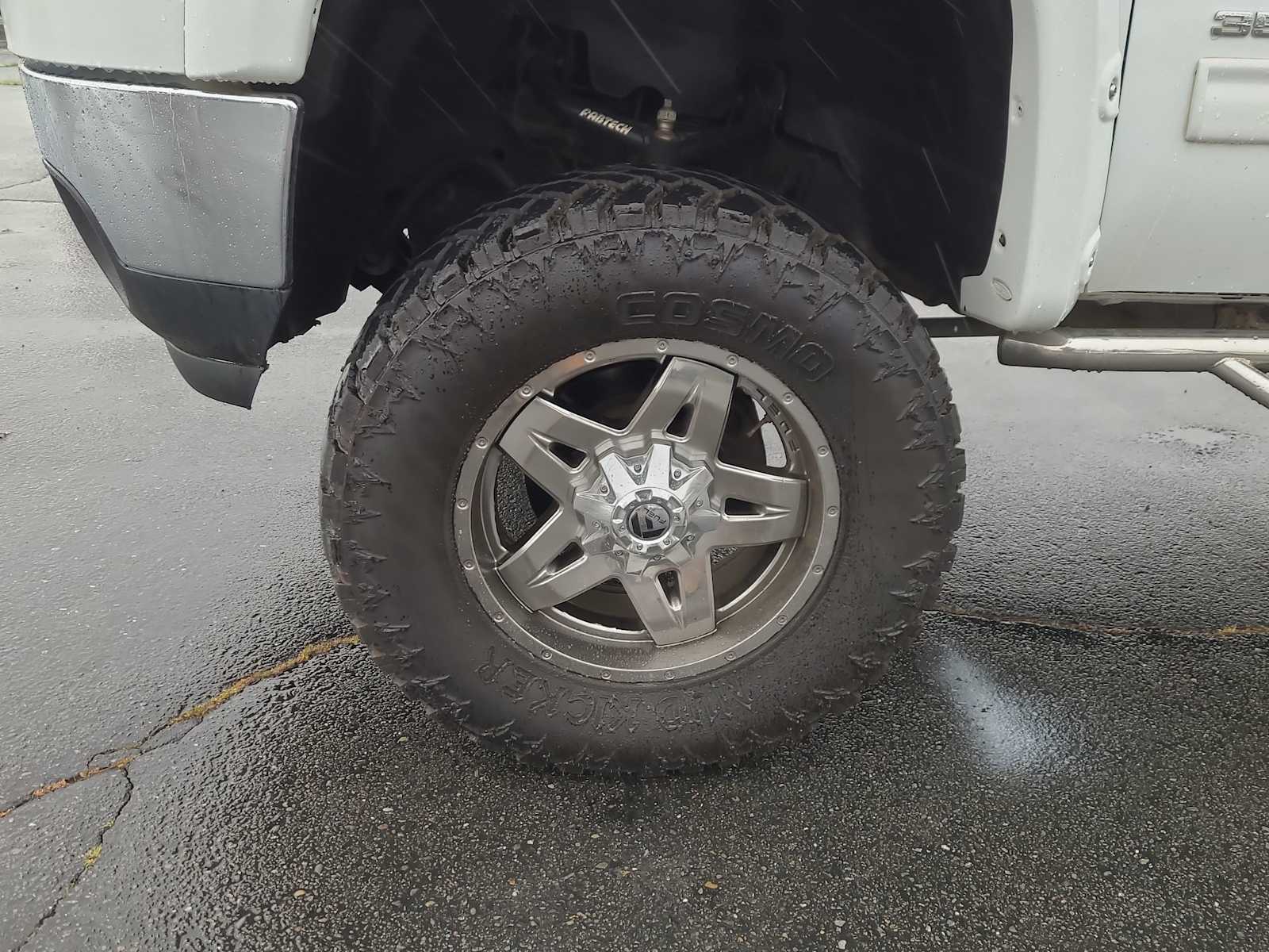 Thumbnail: 2014 GMC Sierra 3500 - 16