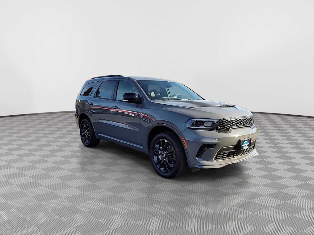 New 2026 Dodge Durango GT PLUS AWD Sport Utility