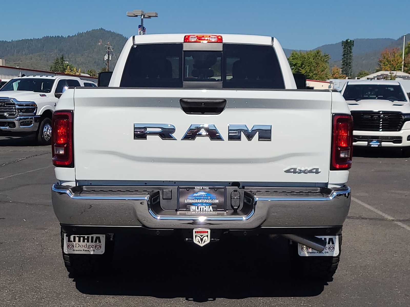 Thumbnail: 2026 RAM 2500 - 13
