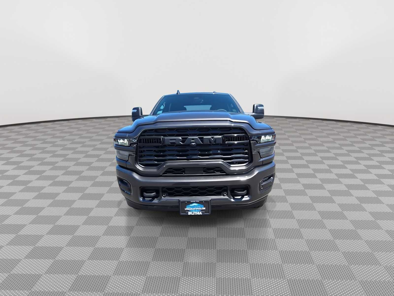 Thumbnail: 2026 RAM 3500 - 3
