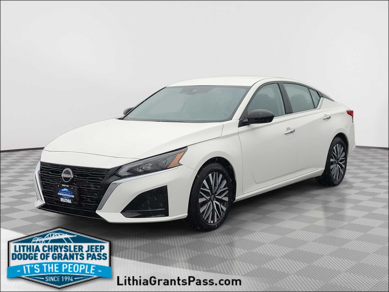 2025 Nissan Altima