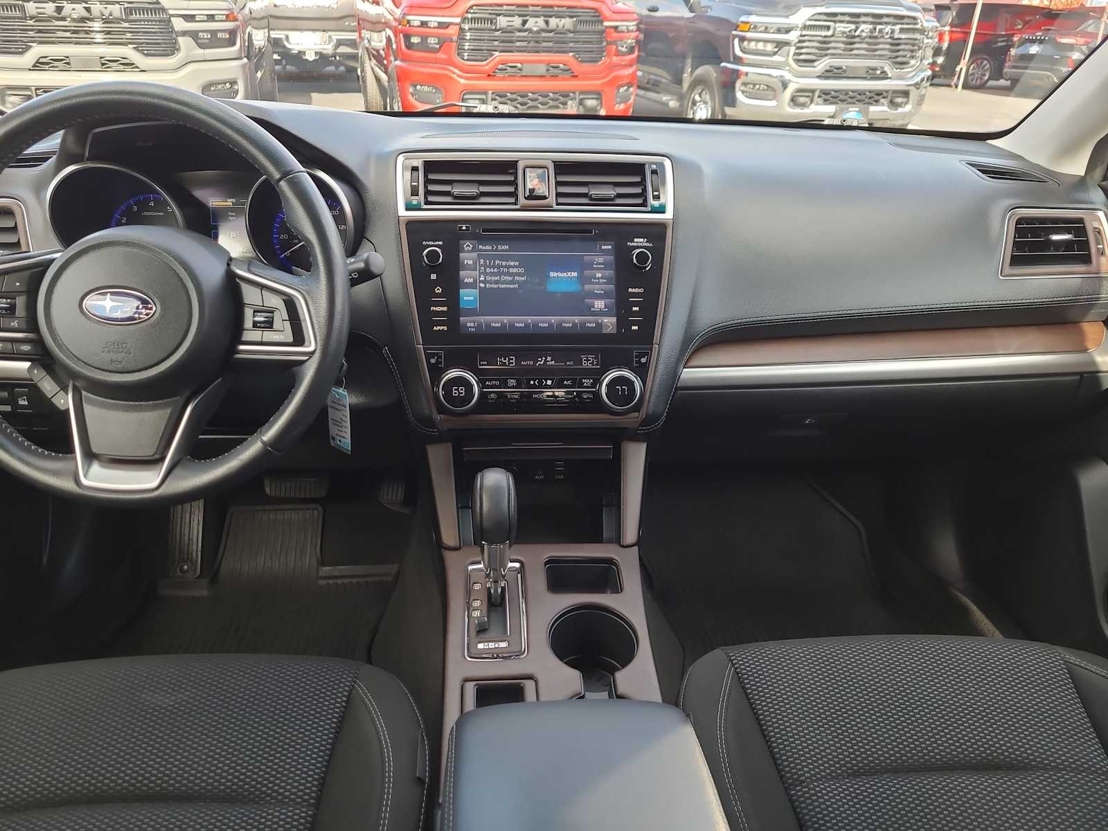 Thumbnail: 2018 Subaru Outback - 18