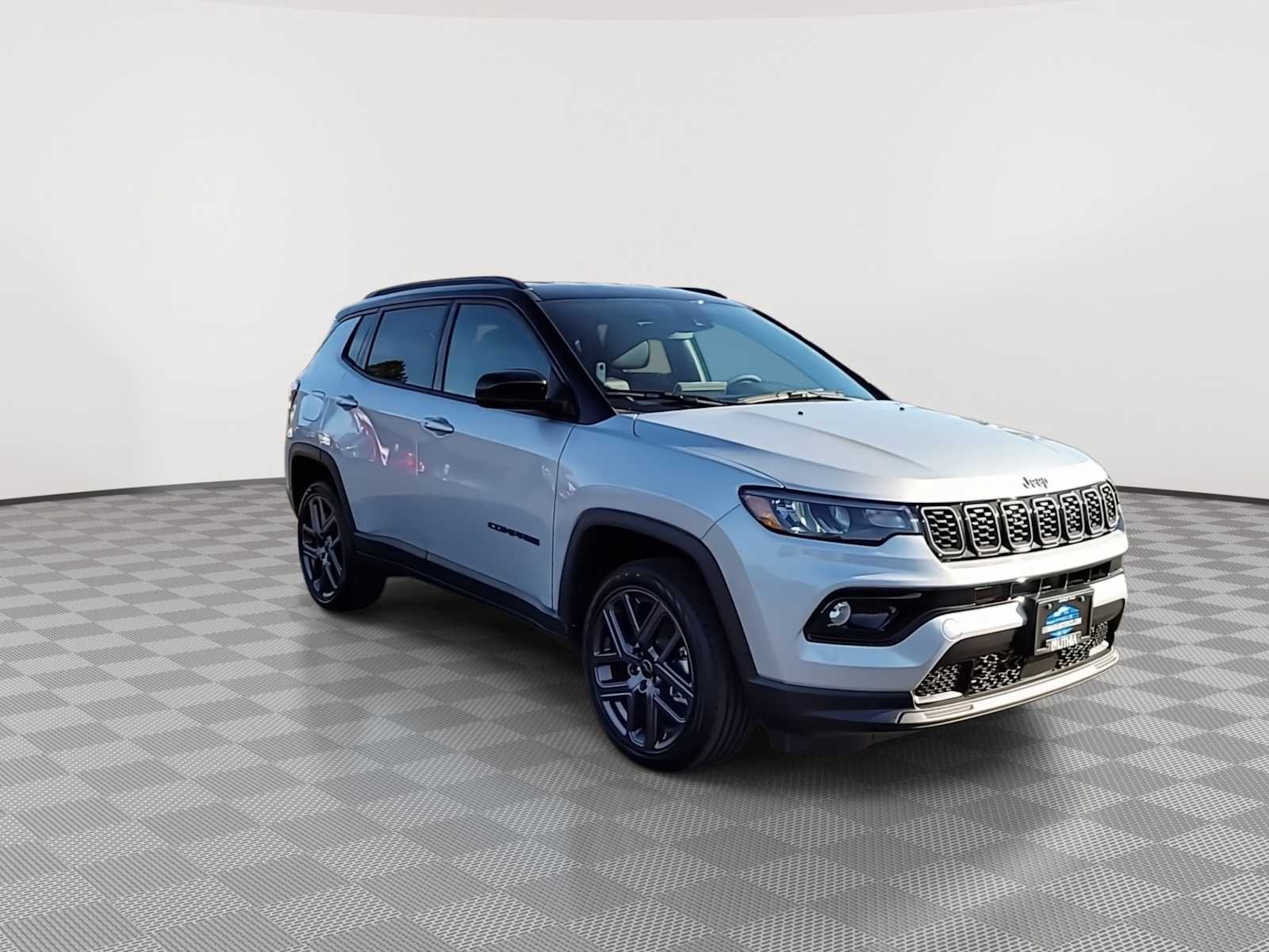 Thumbnail: 2026 Jeep Compass - 2
