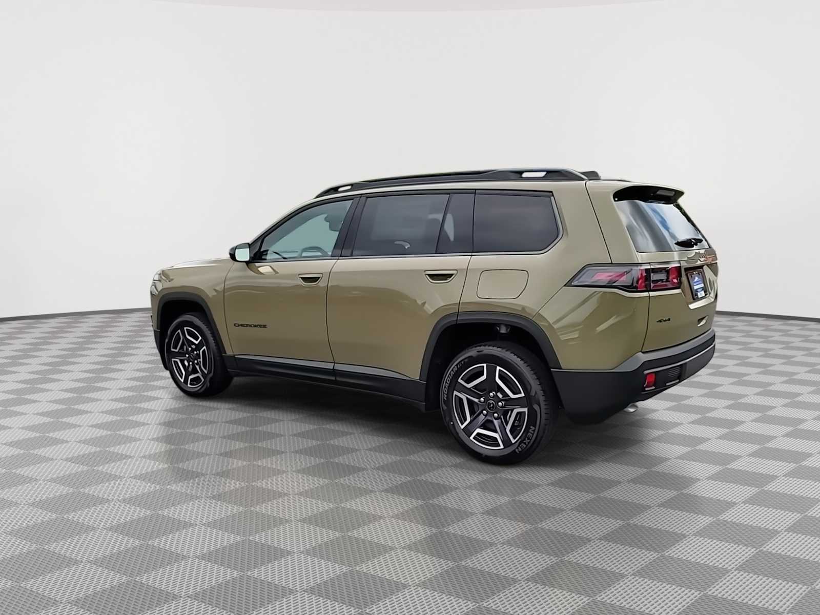 Thumbnail: 2026 Jeep Cherokee - 6
