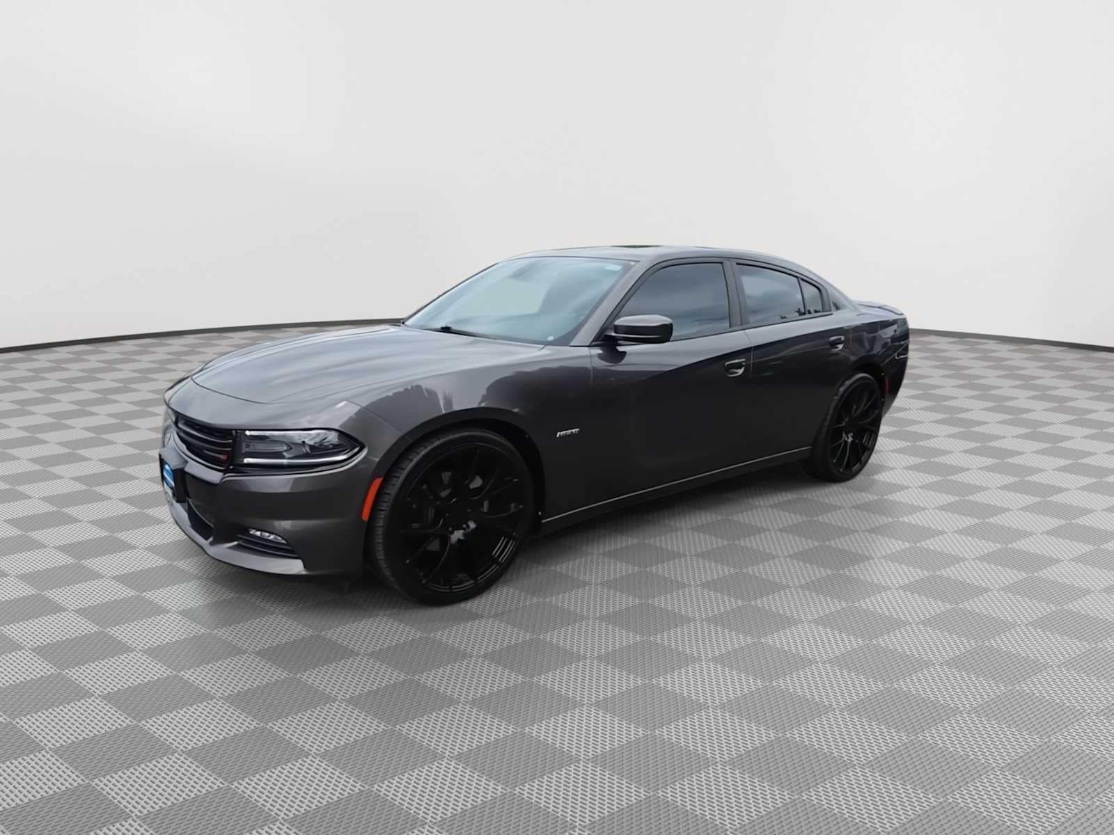 Thumbnail: 2015 Dodge Charger - 4