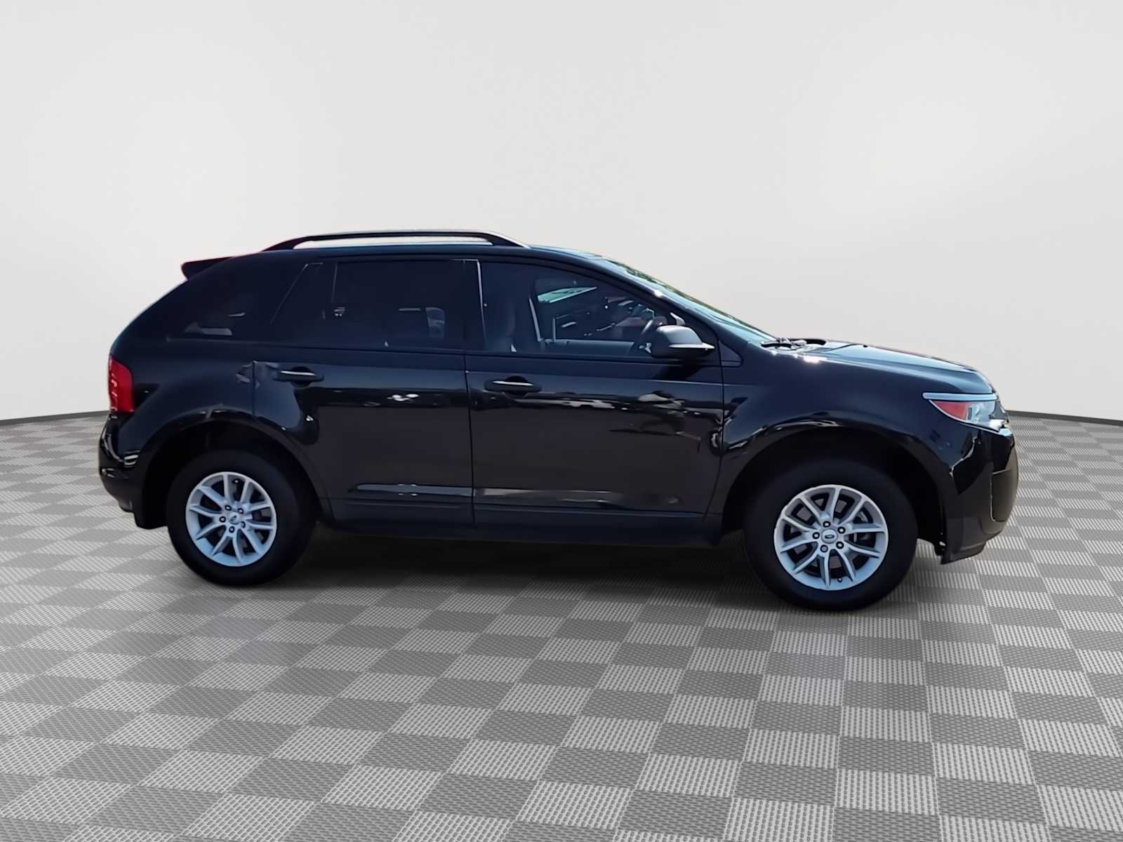 Thumbnail: 2014 Ford Edge - 9