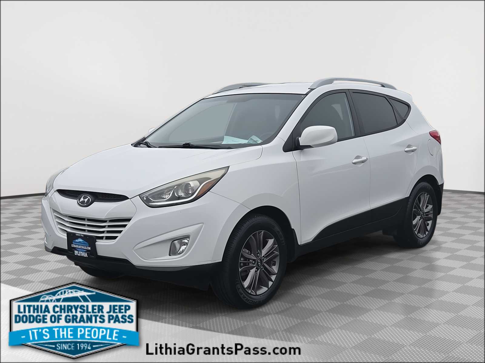 2014 Hyundai Tucson SE AWD PZEV's photo
